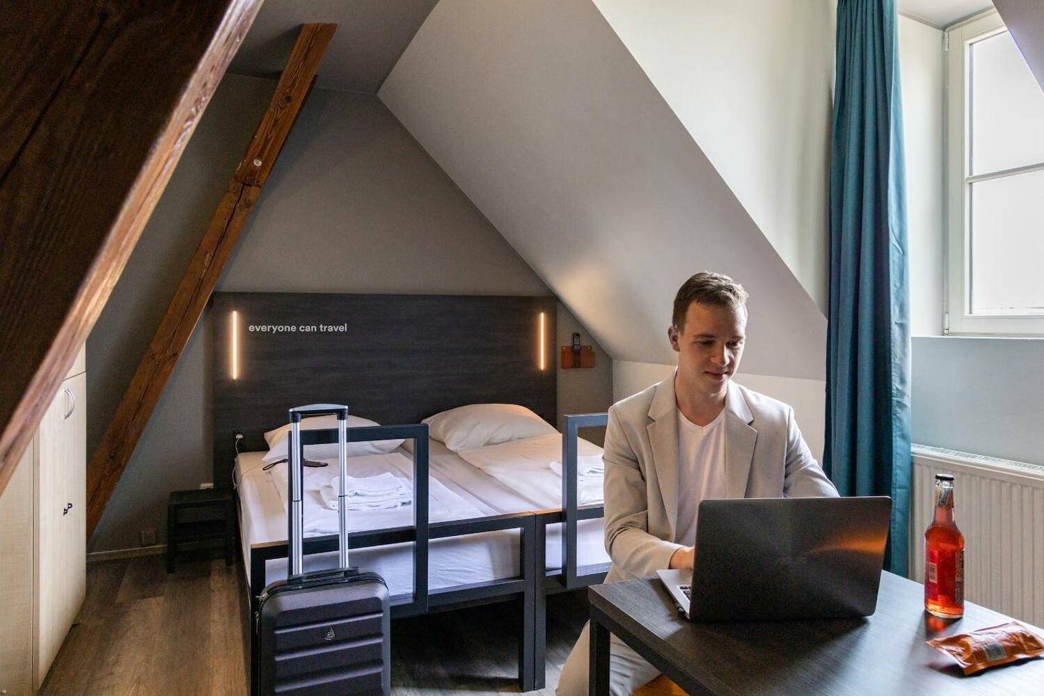 A&o Leipzig Hauptbahnhof, Leipzig