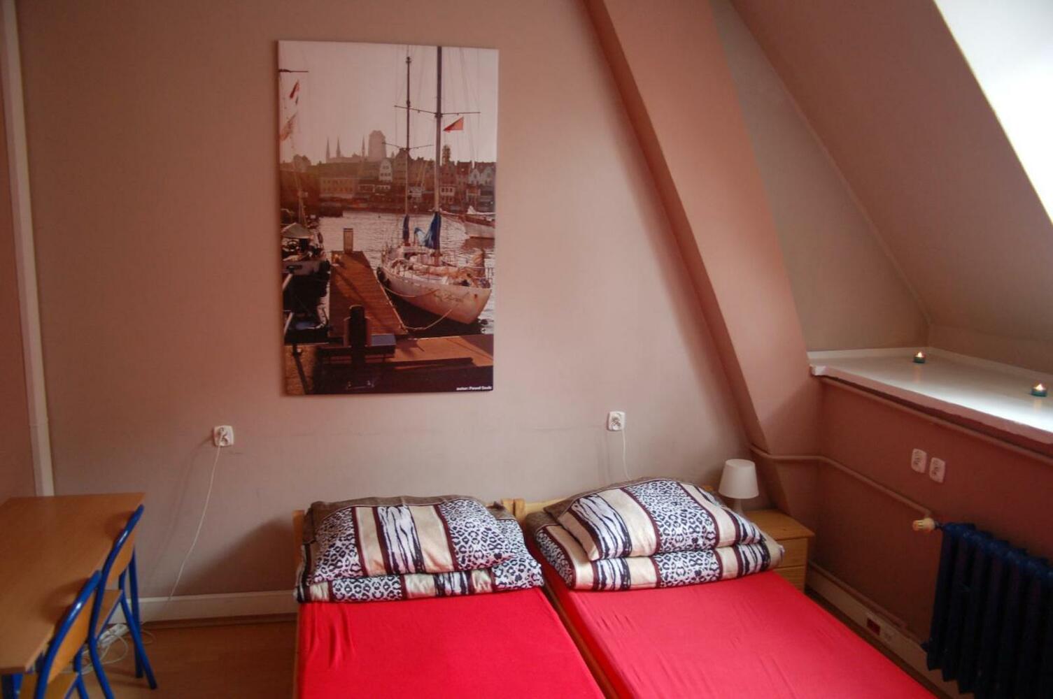 Hostel Universus, Gdańsk