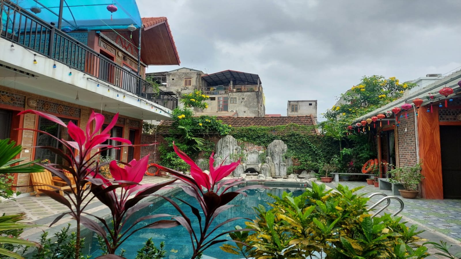La Belle Vie Tam Coc Homestay