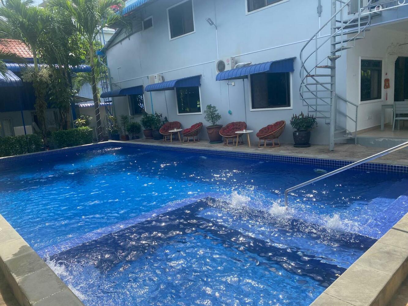 Villa Blue Lagoon