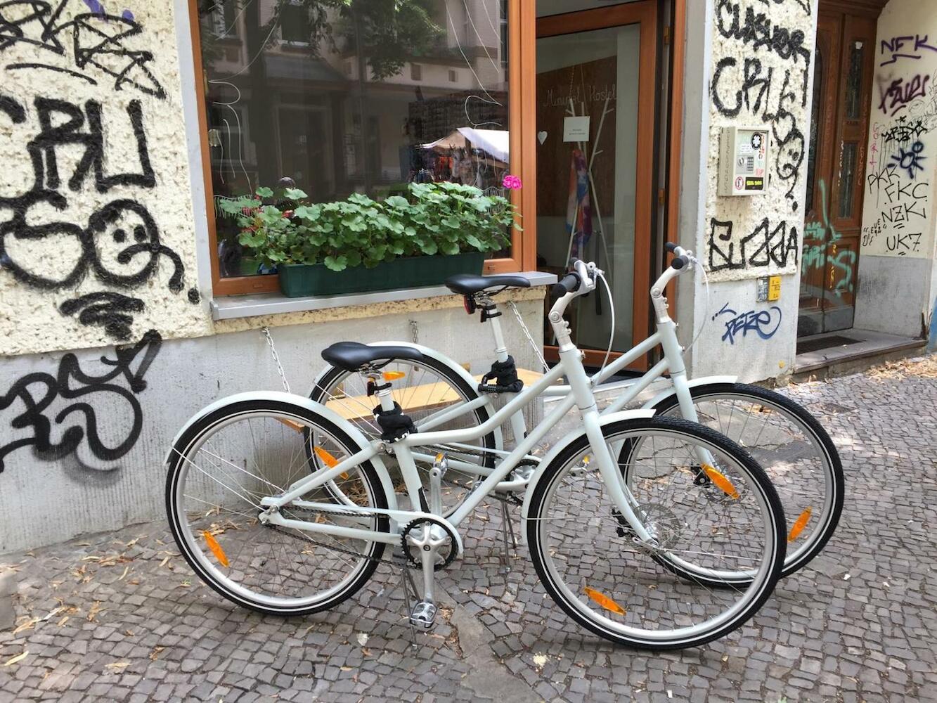Minimal Hostel, Berlin