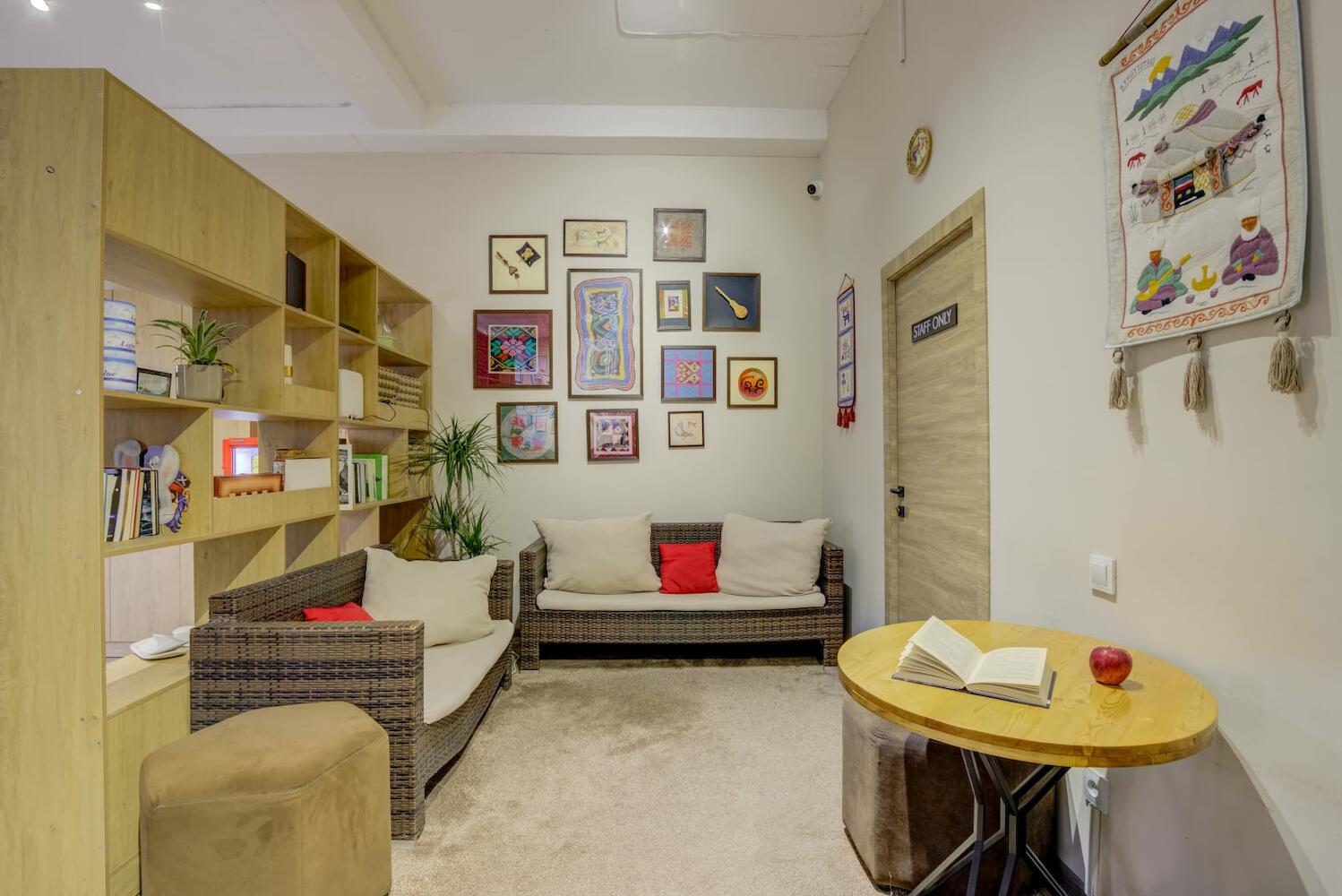 Bodo Hostel