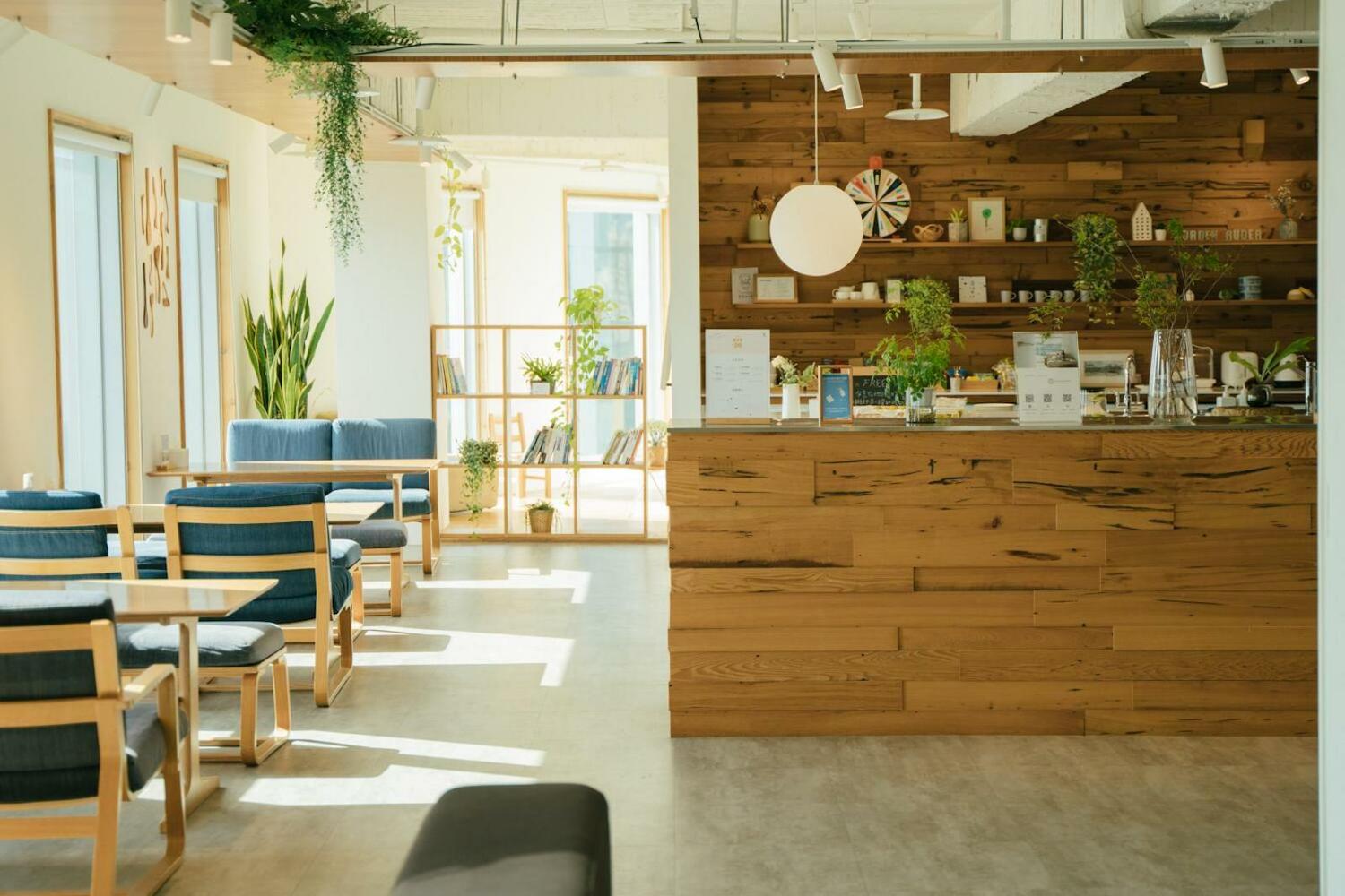 Norden Ruder Hostel, Taichung