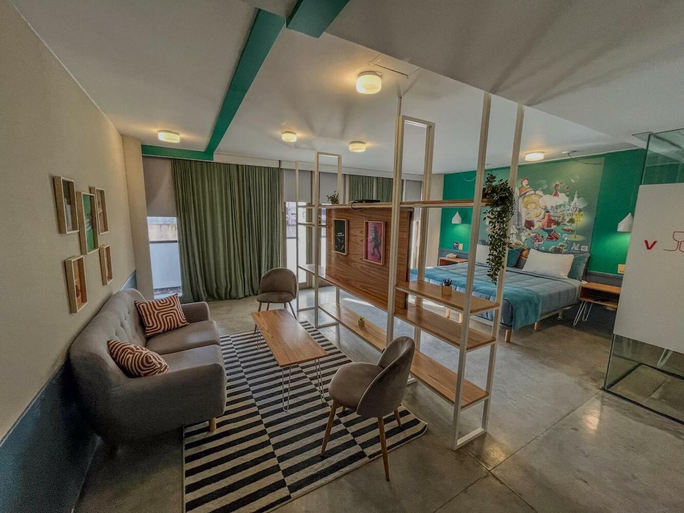 Viajero Hostel Buenos Aires, Buenos Aires