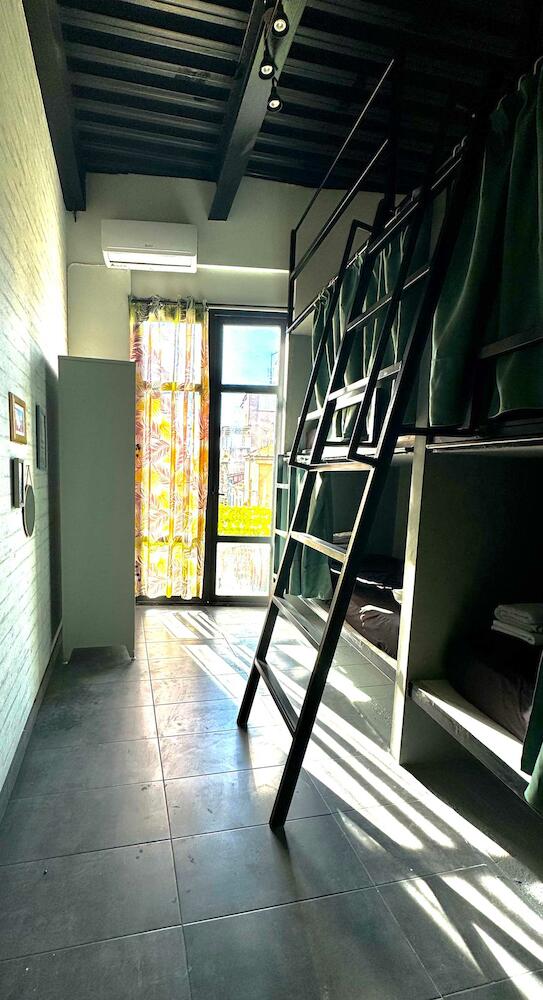 Iconic Athens Hostel