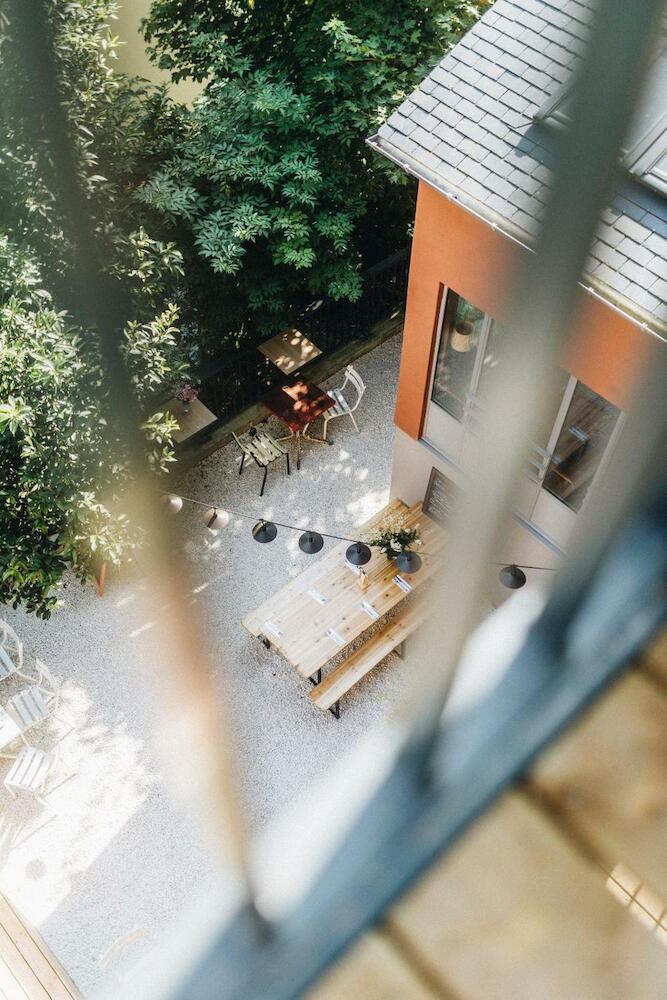 Where to stay in Rennes on a budget