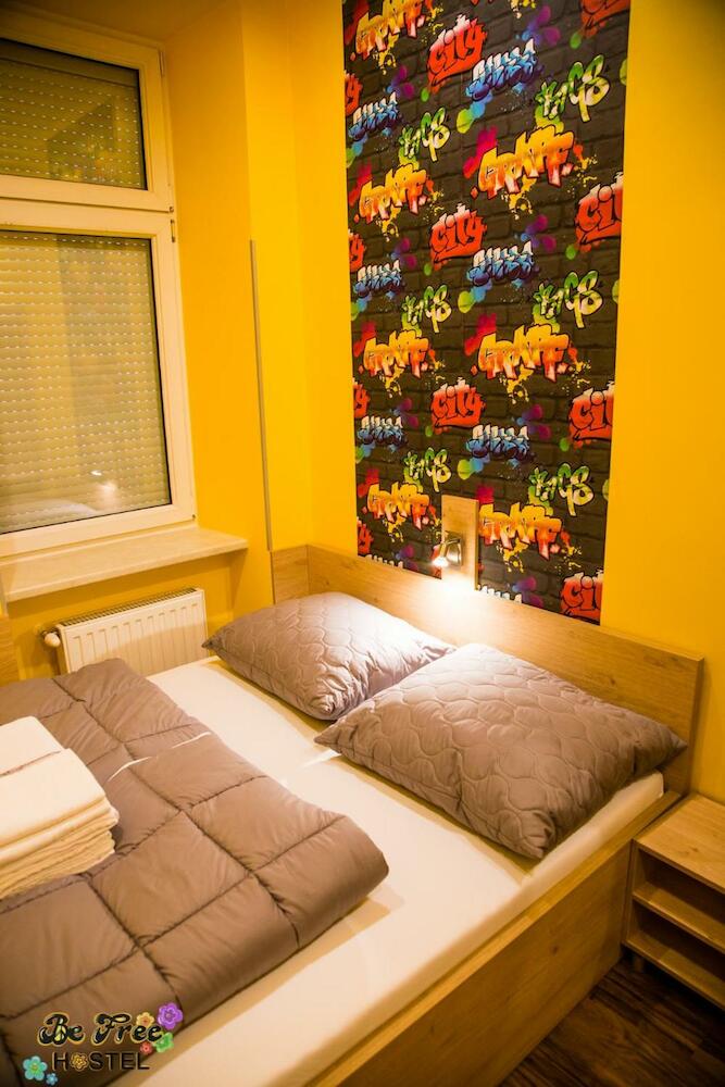 BeFree Hostel - Self-Service
