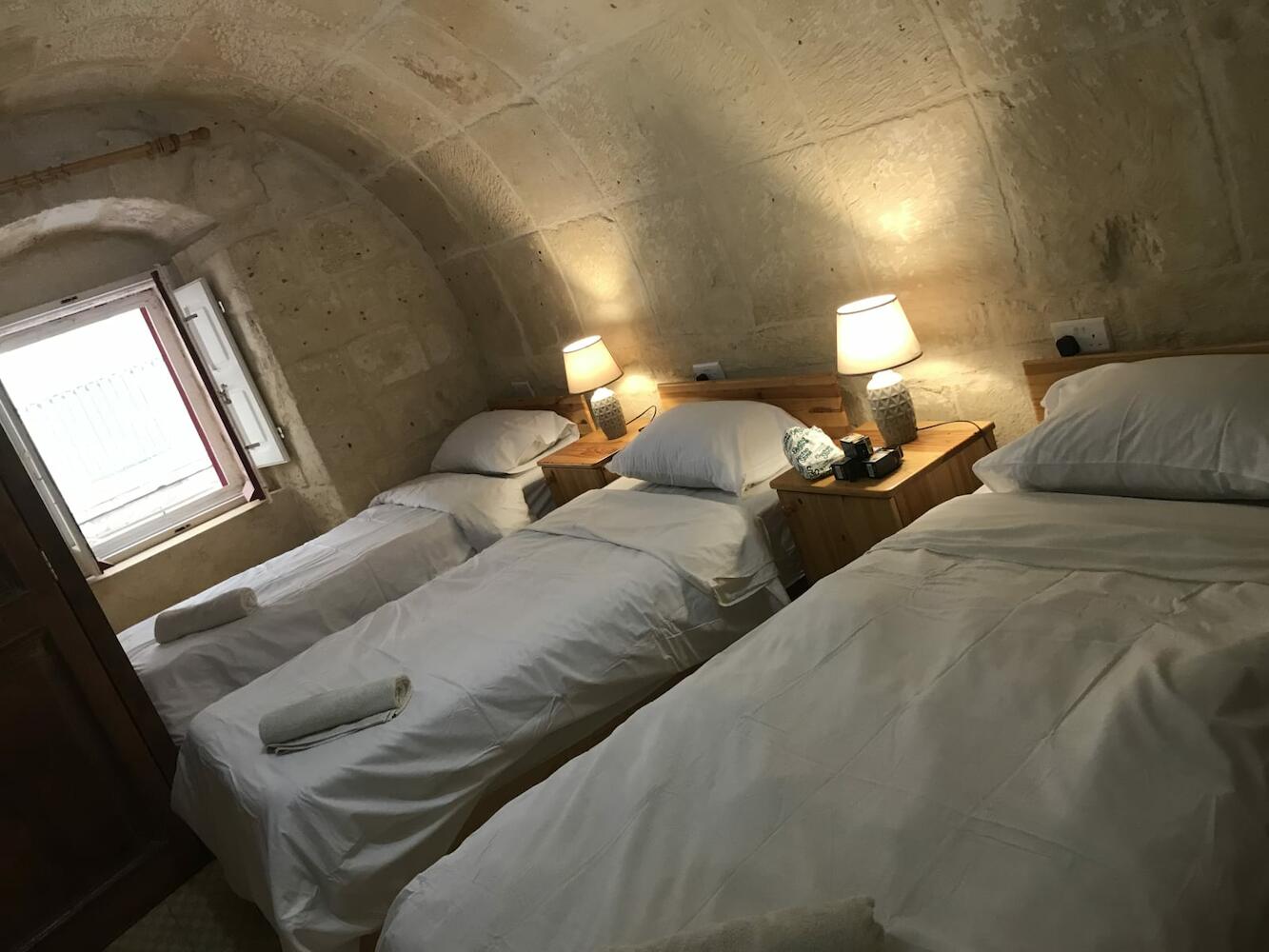 Bed In