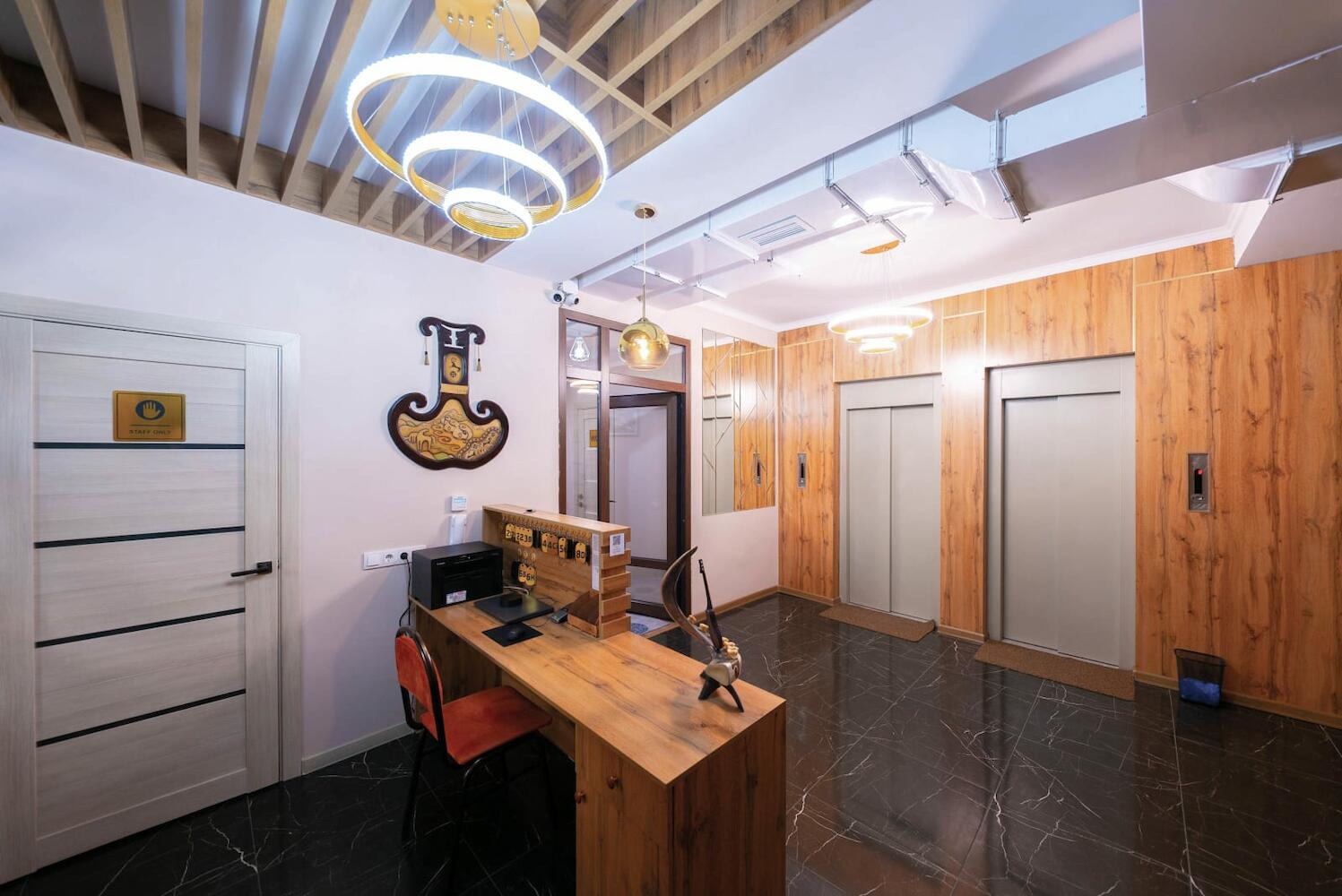 Kaganat Hostel