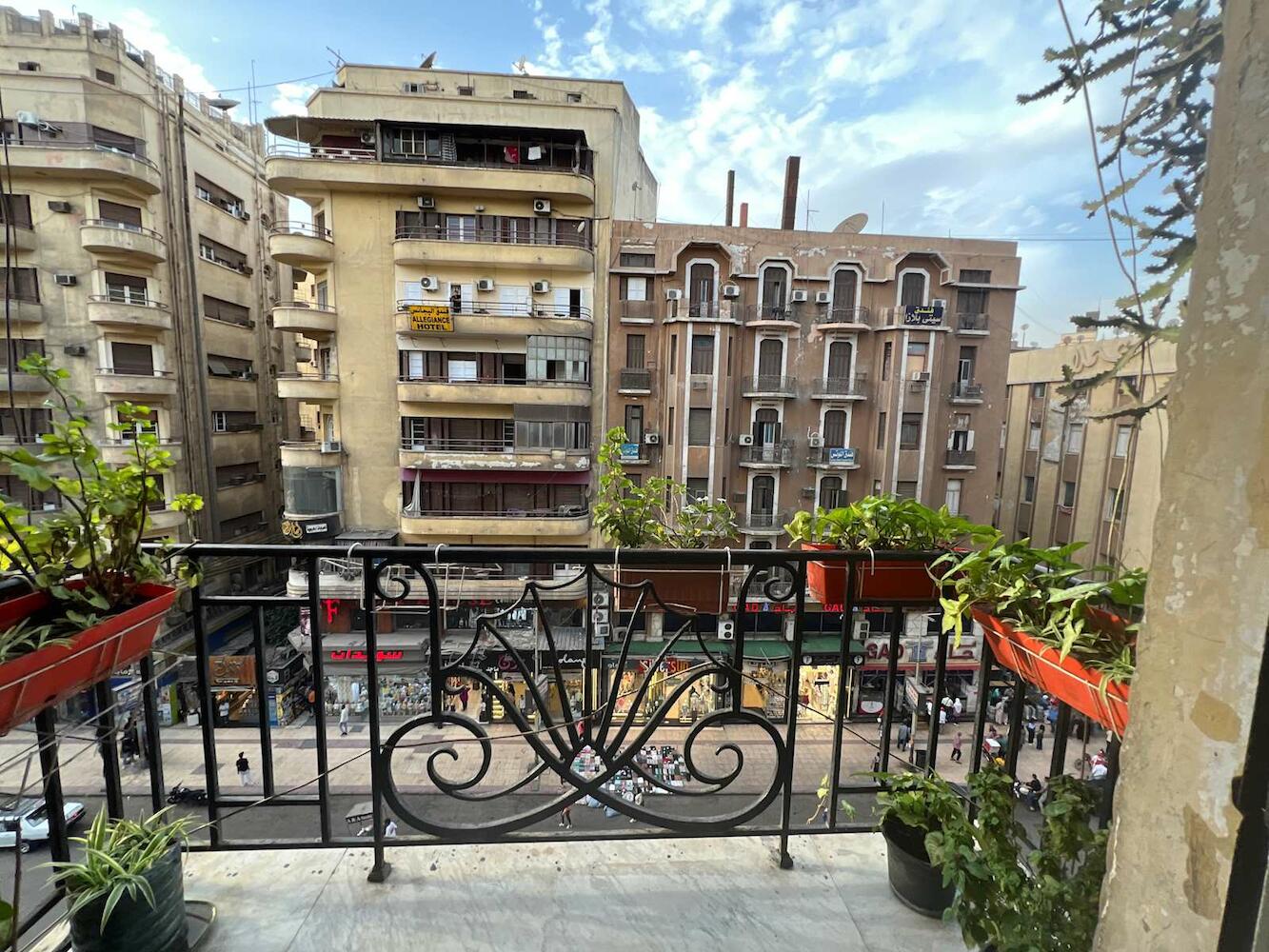 Sufi Traveler's House, Cairo