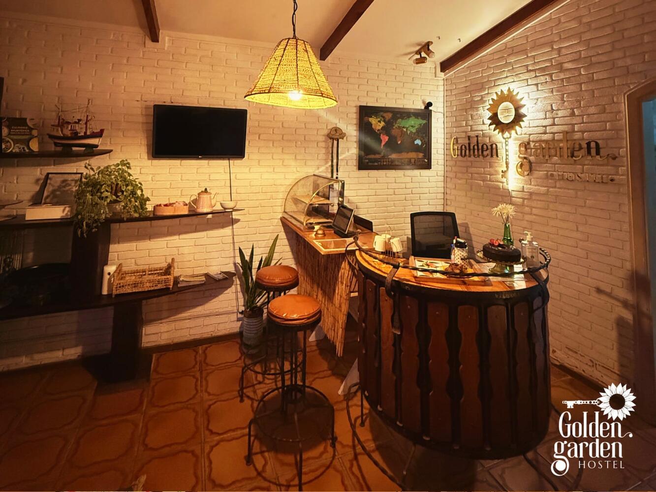 Golden Garden Hostel