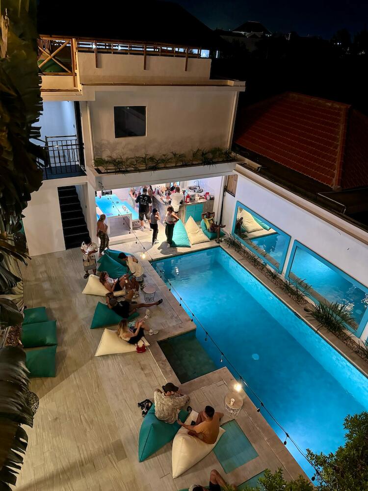 Canggu Central Hostel