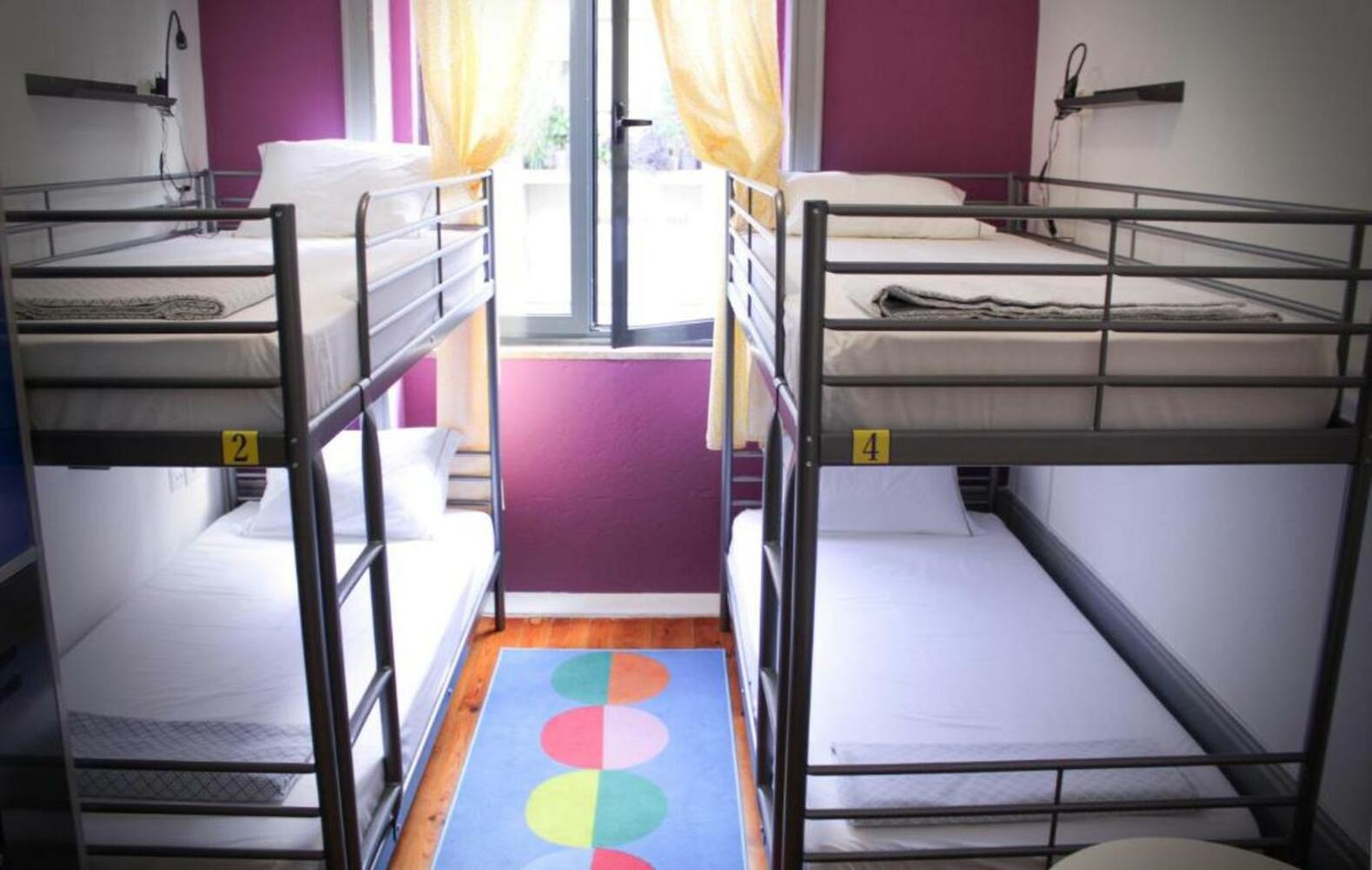 Yellow Hostel