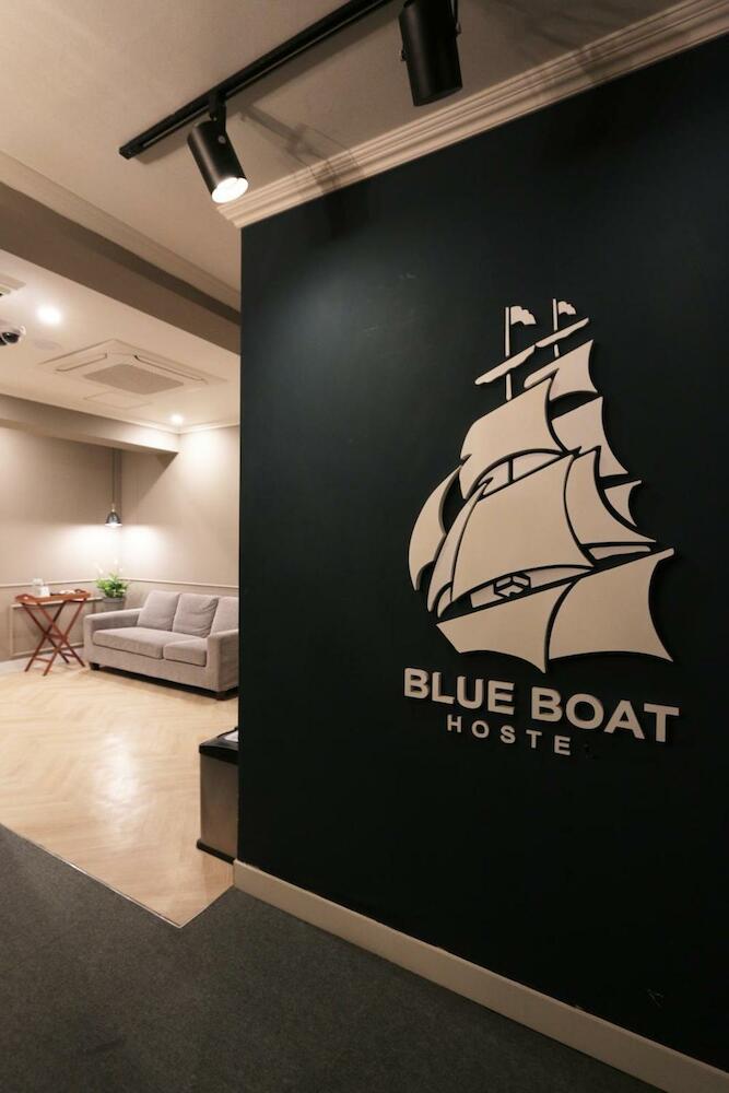 Blueboat Hostel