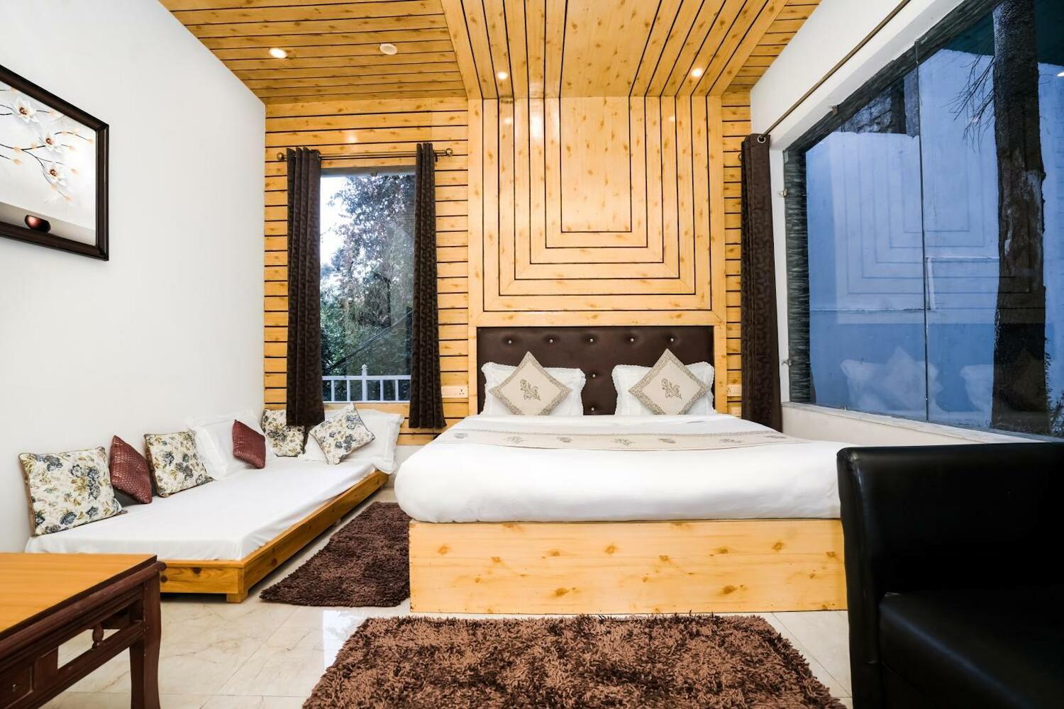 The Bunksters Mcleodganj, Dharmkot, McLeod Ganj