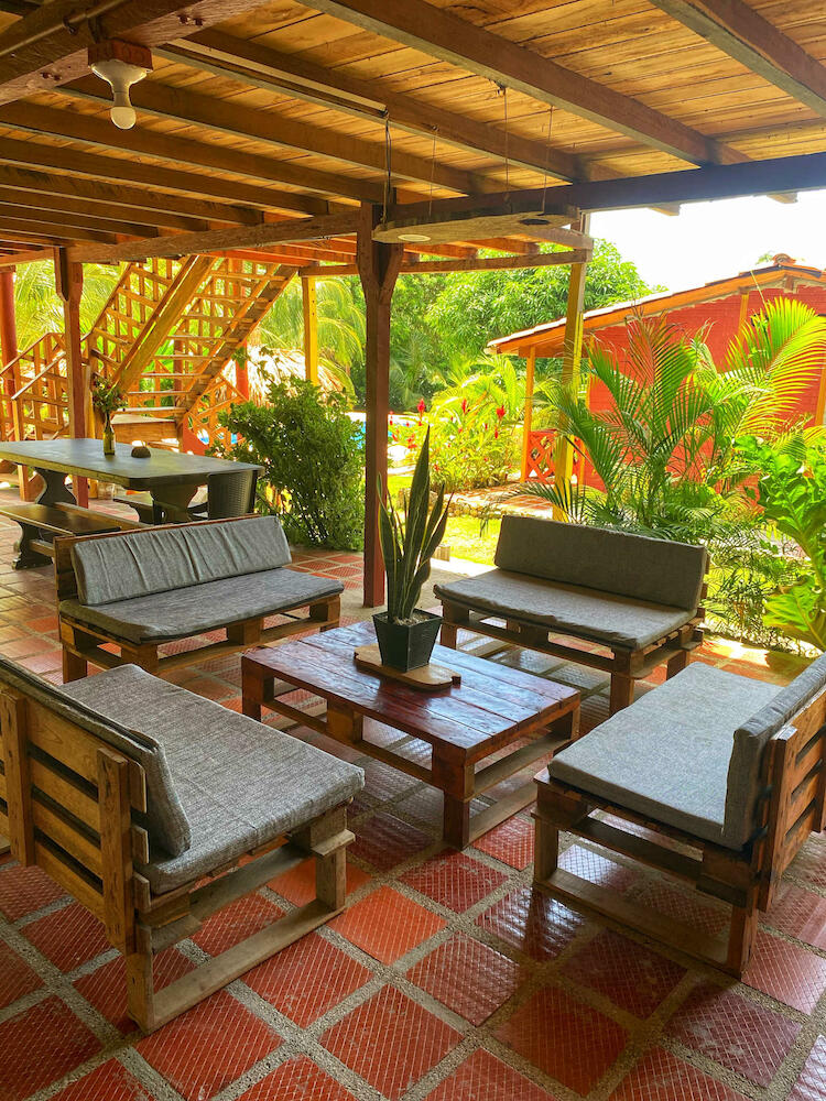 Zelandia Eco Finca, Tayrona Park