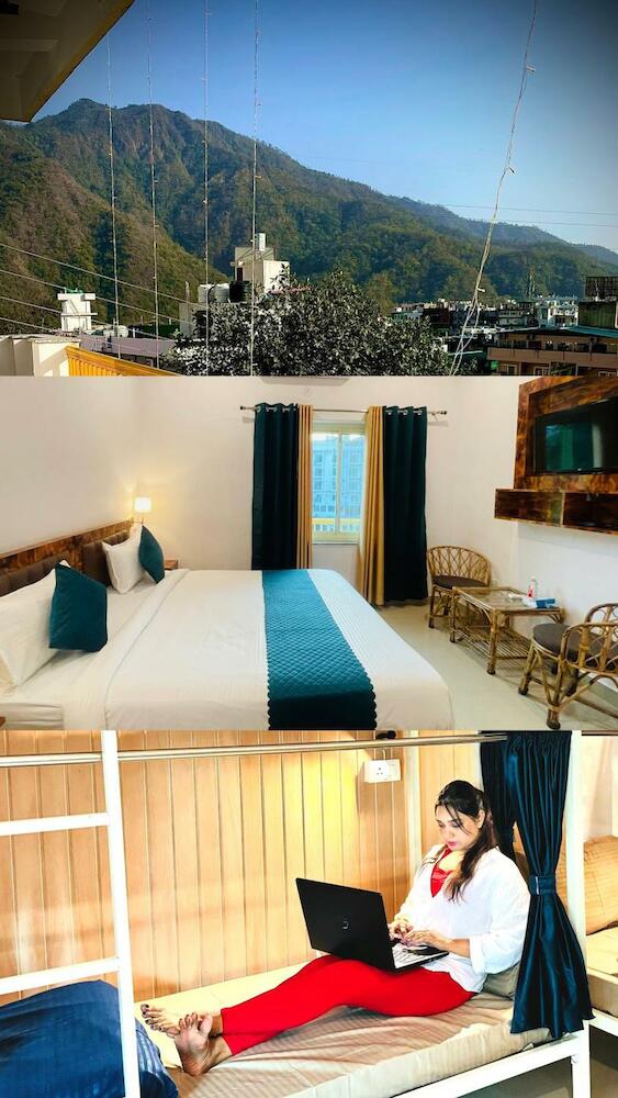 Greenday Escapes, Rishikesh - All Weather Ac With Heating, Continuous Hot Water, Rishikesh