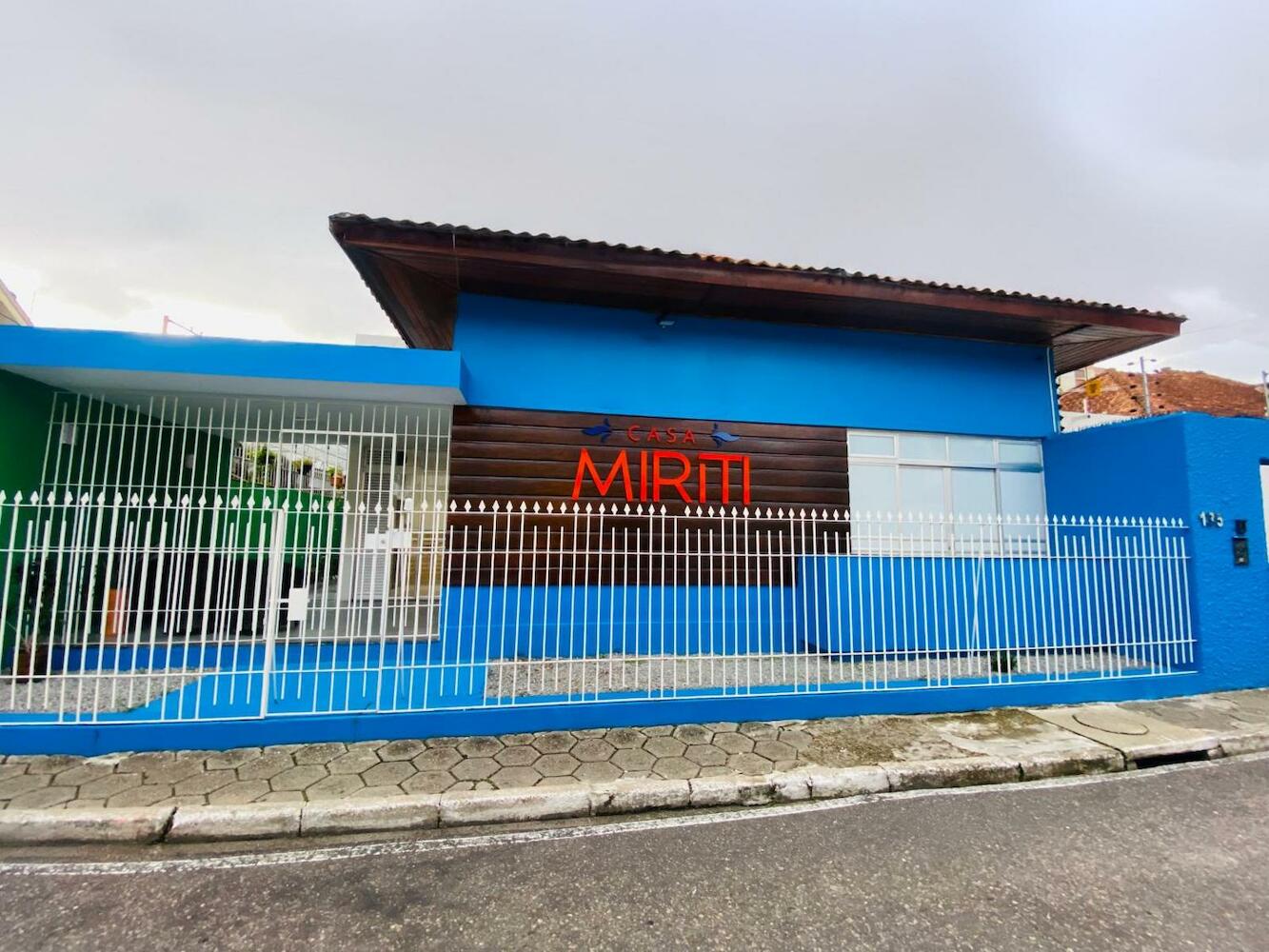 Casa Miriti