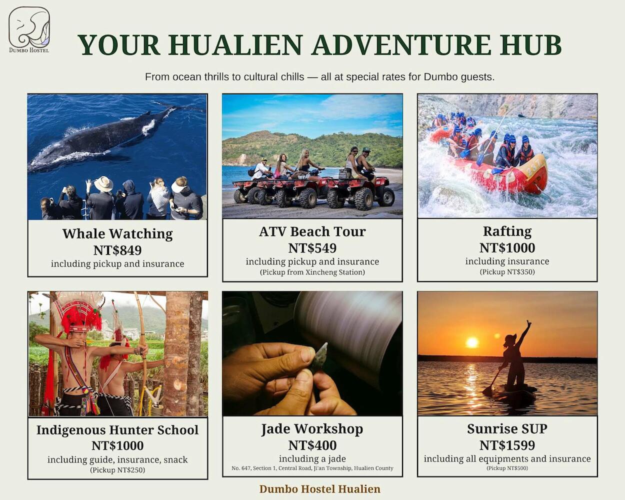 Dumbo Hostel