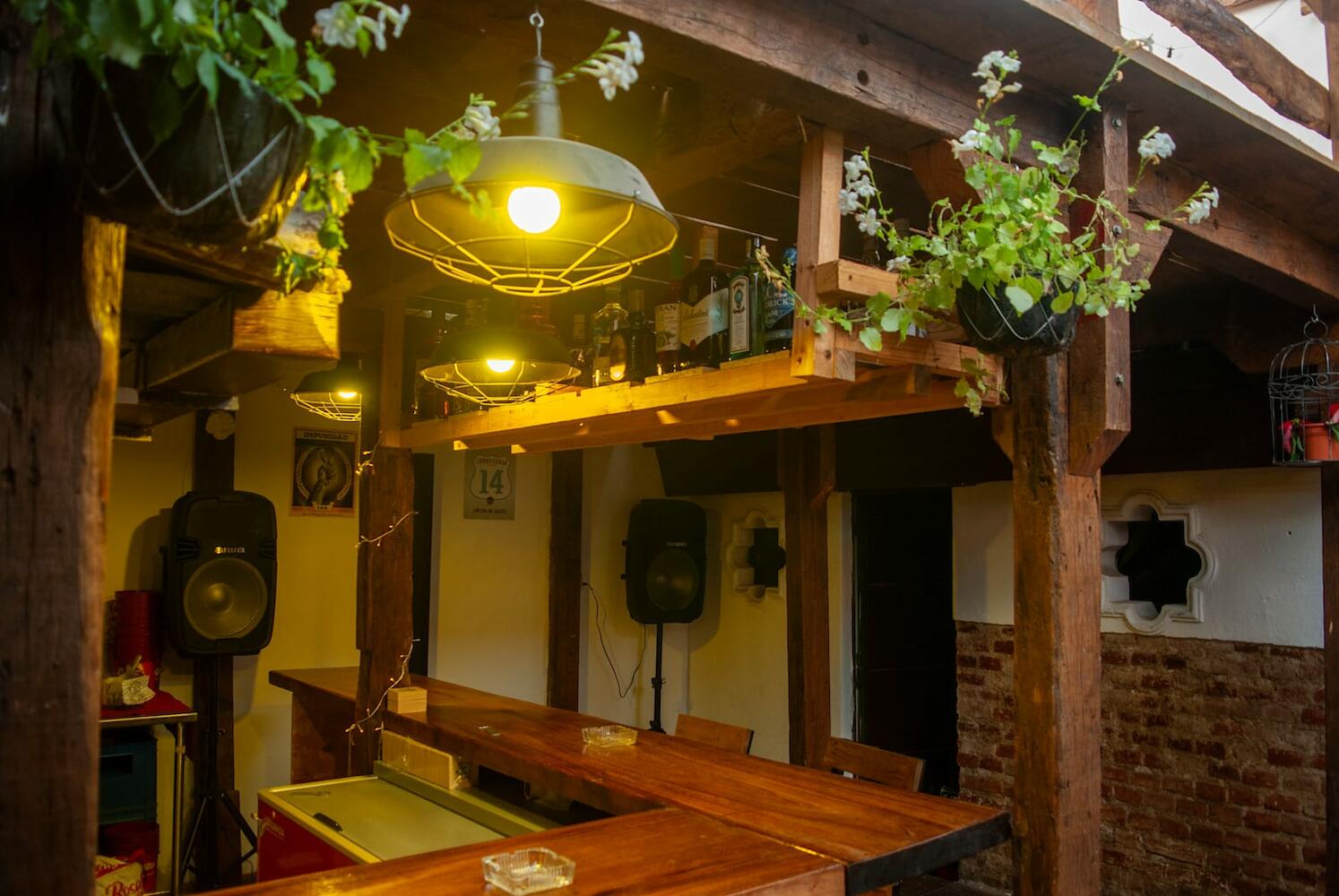 Camazotz Hostel, La Antigua