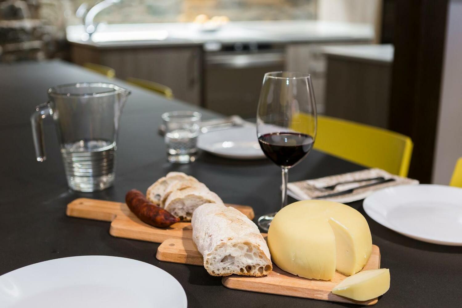 Albergue O Candil, Melide