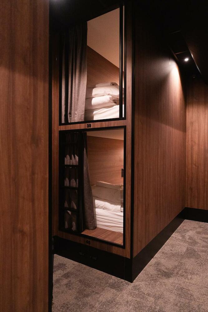 Cabins Hotel, Amsterdam