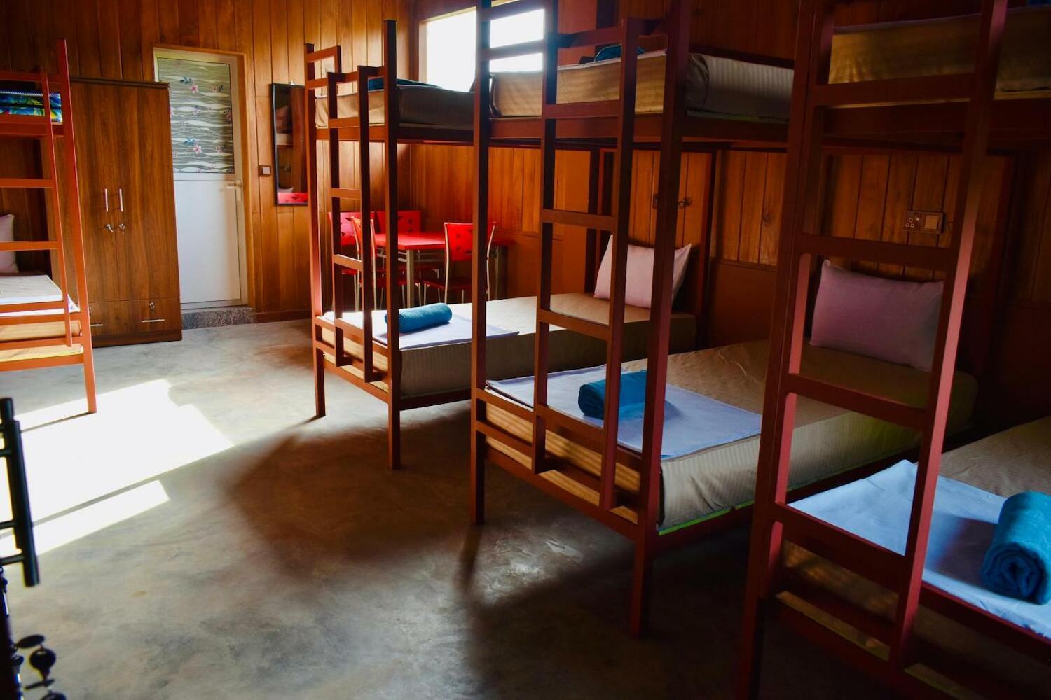 The Green Hostel