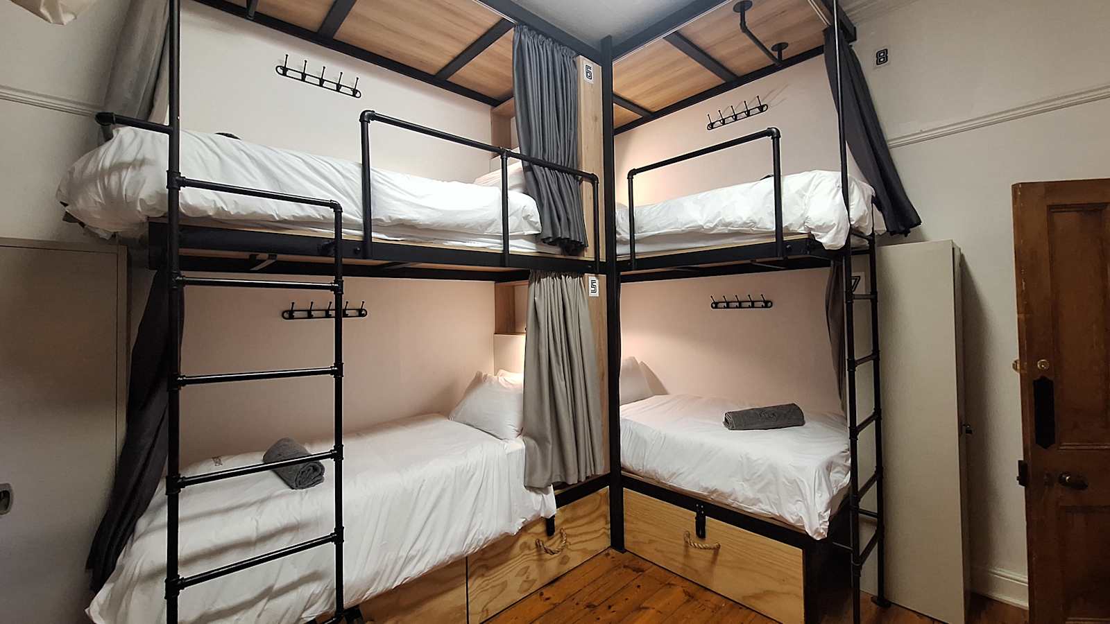 Backpackers In Muizenberg