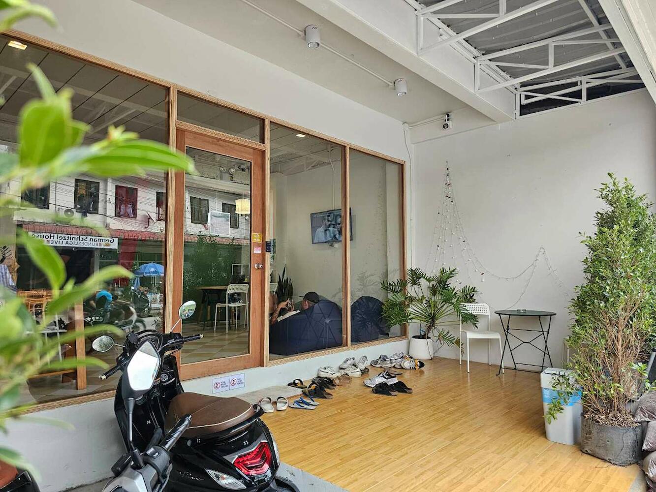 Kiko's Hostel, Koh Phangan