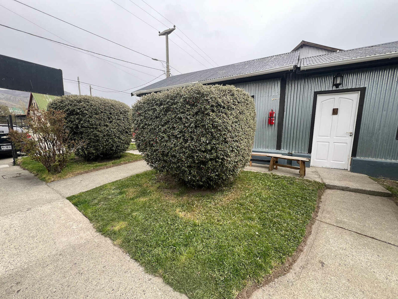 Complejo Don Joel, El Chaltén