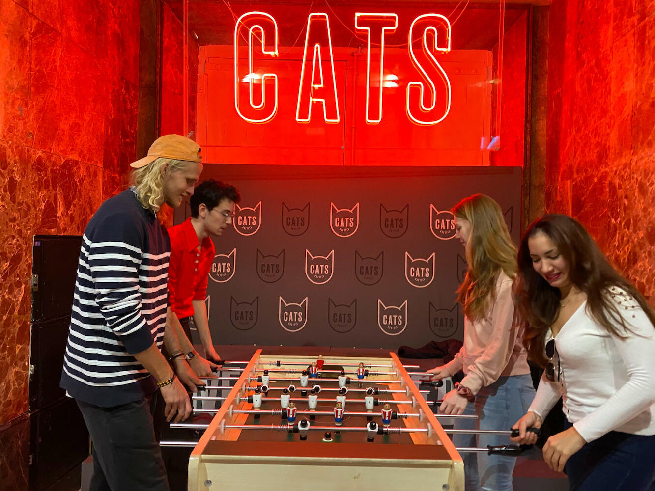 Cats Hostel Madrid Sol