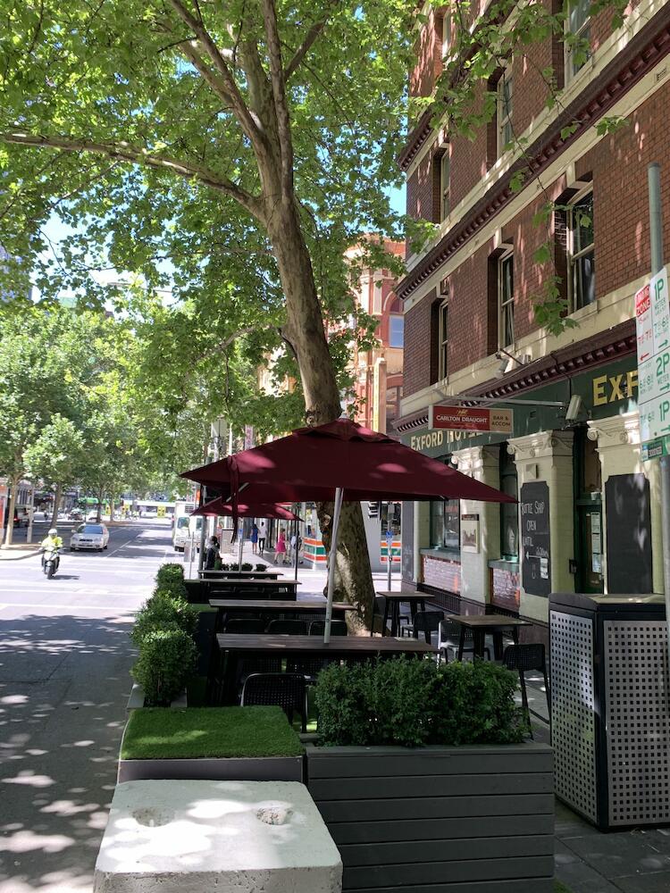 The Exford Hotel