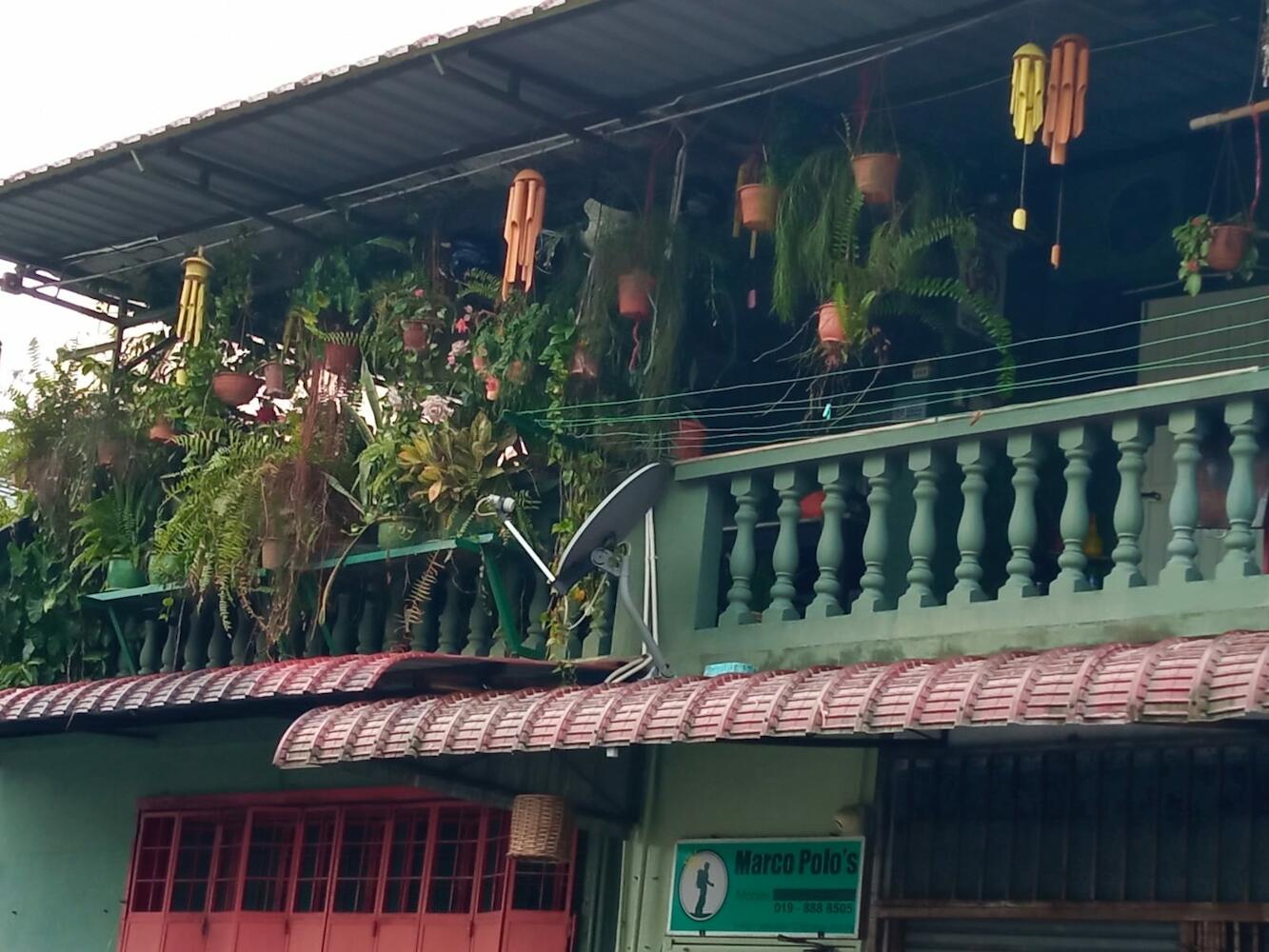 Marco Polo's Guesthouse, Kuching