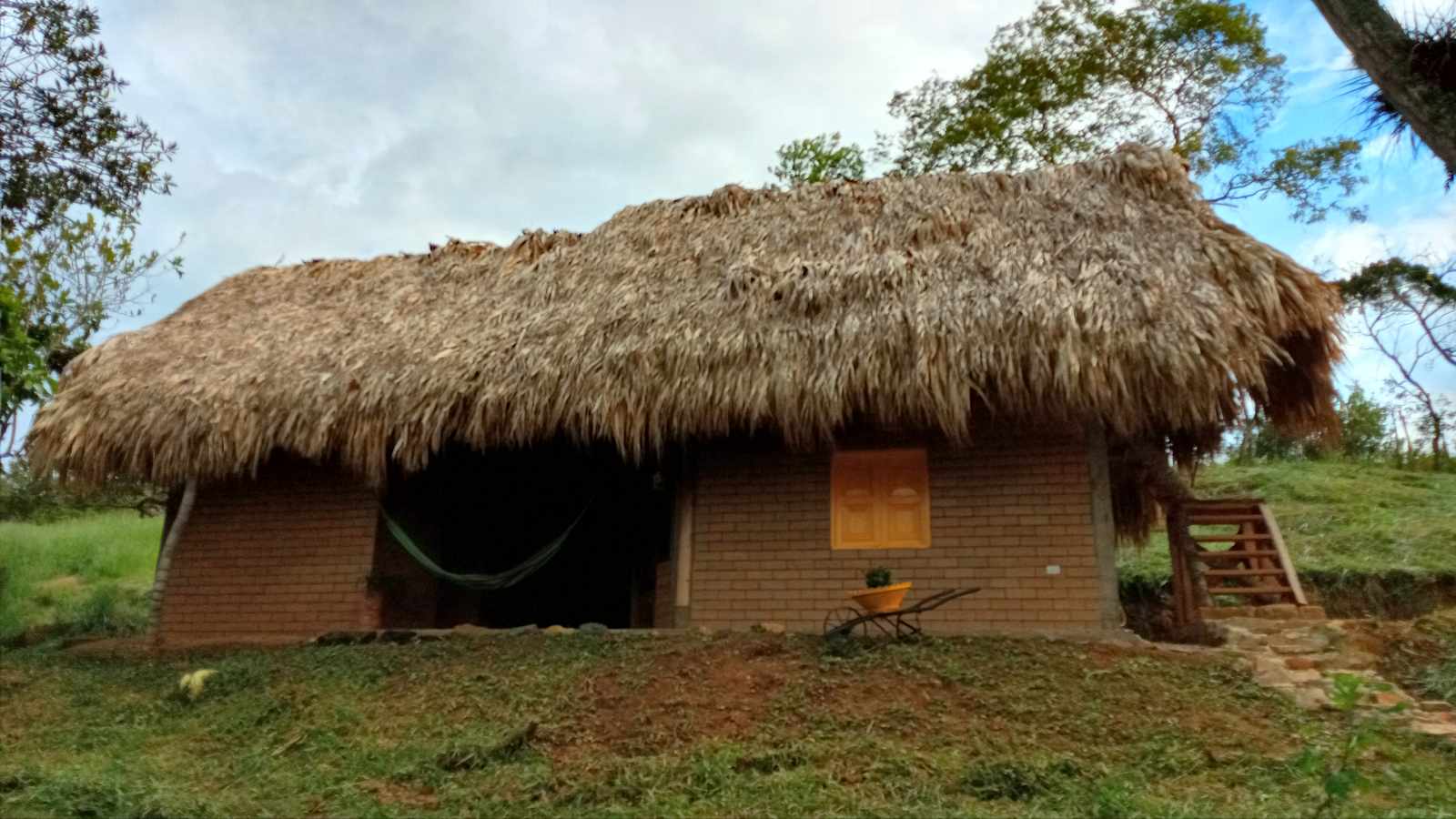 Eco Hostel Oro de Gaque, San Gil