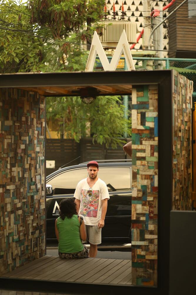 M Boutique Hostel