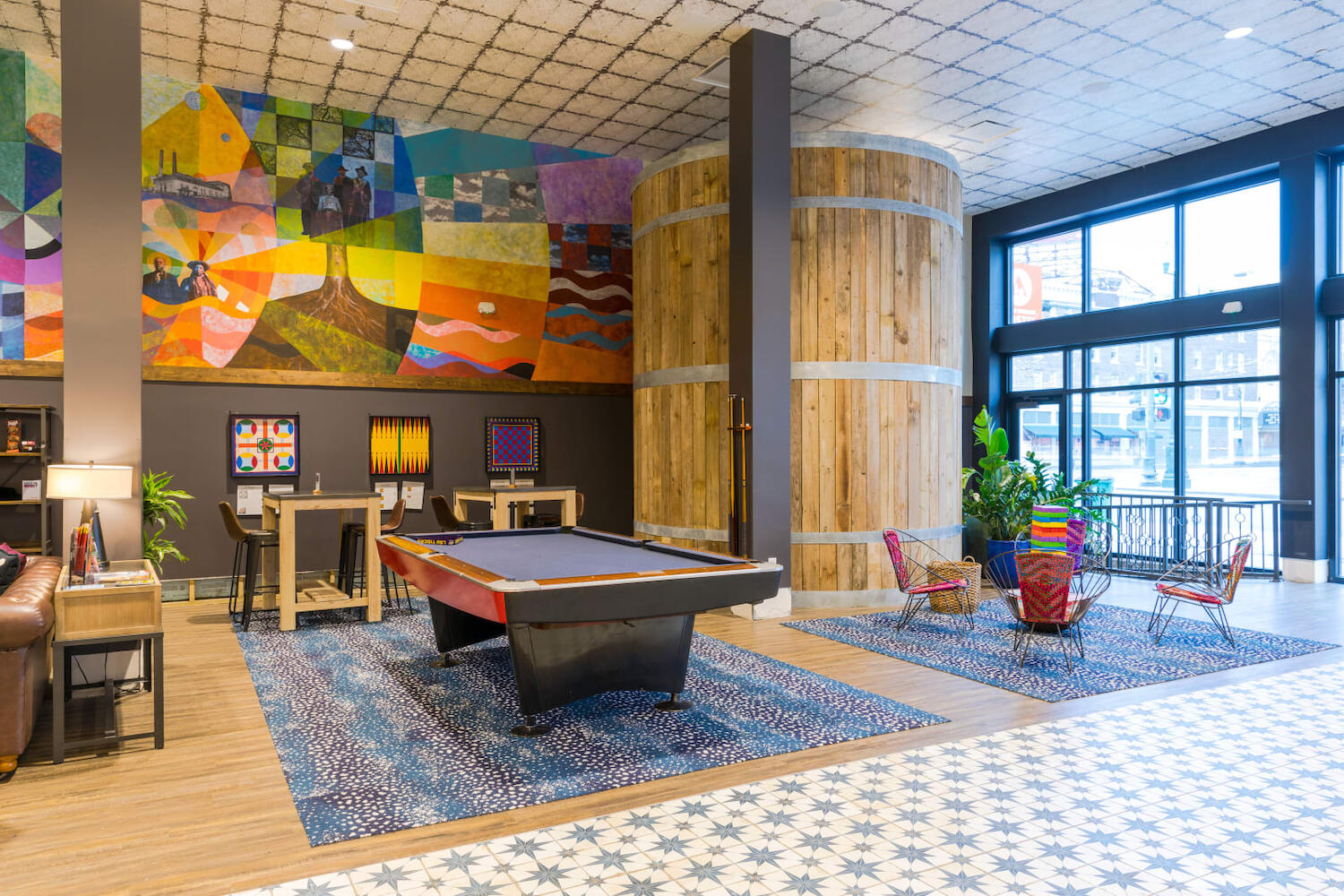 HI New Orleans Hostel, New Orleans