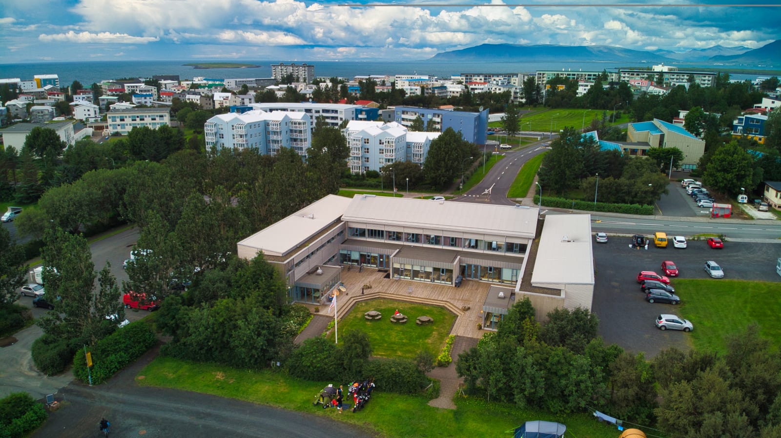 Dalur - HI Hostel, Reykjavík