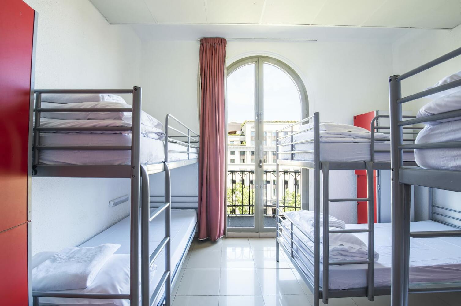Safestay Passeig de Gràcia