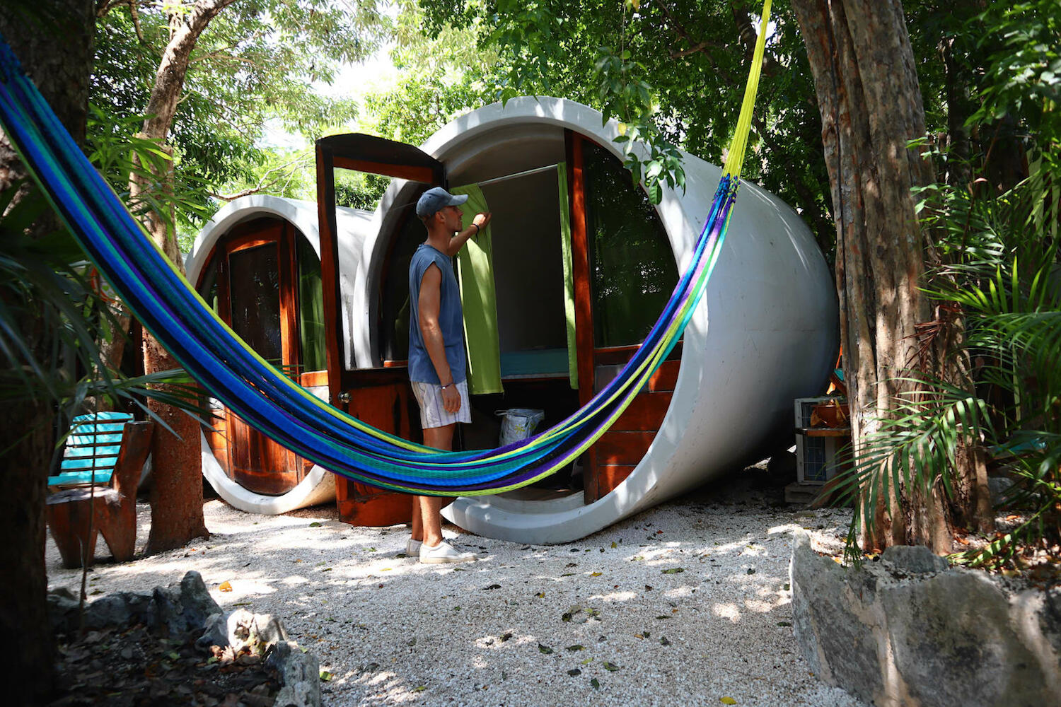 TuboTulum Hostel