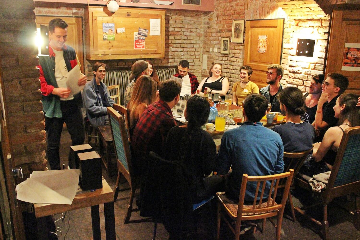 Sir Toby's Hostel