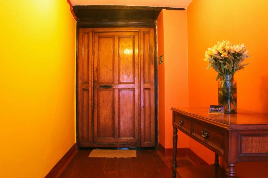 Ulucaho Hostel, Bogotá