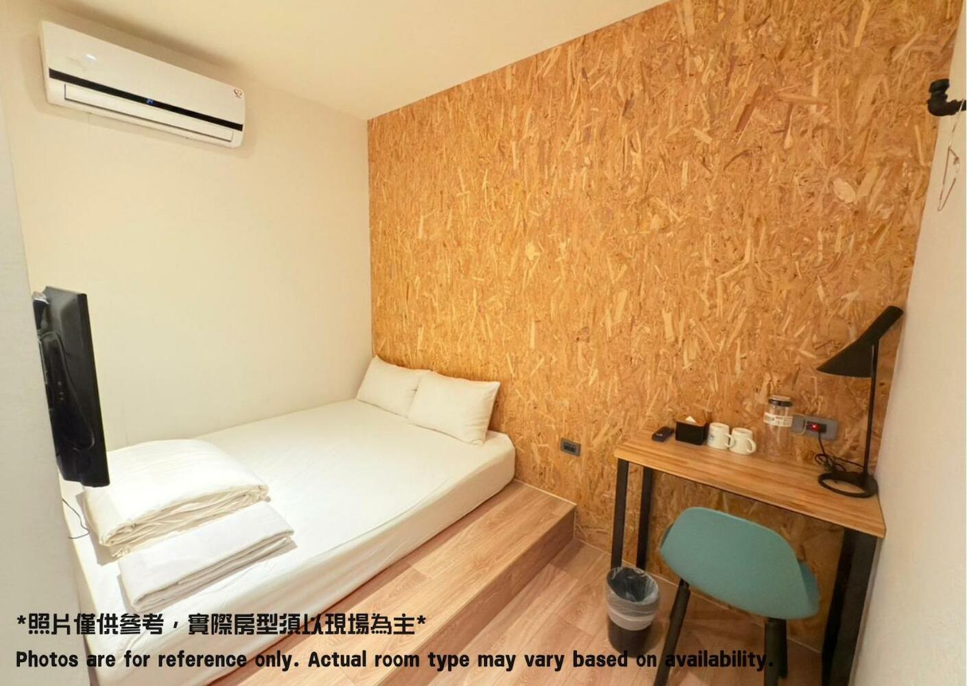 Let's Hostel, Kaohsiung