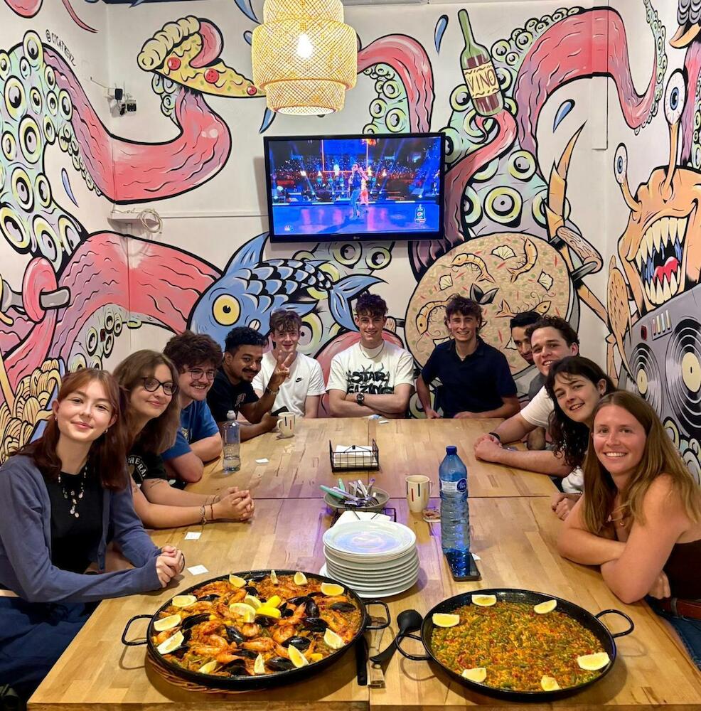Mediterranean Hostel