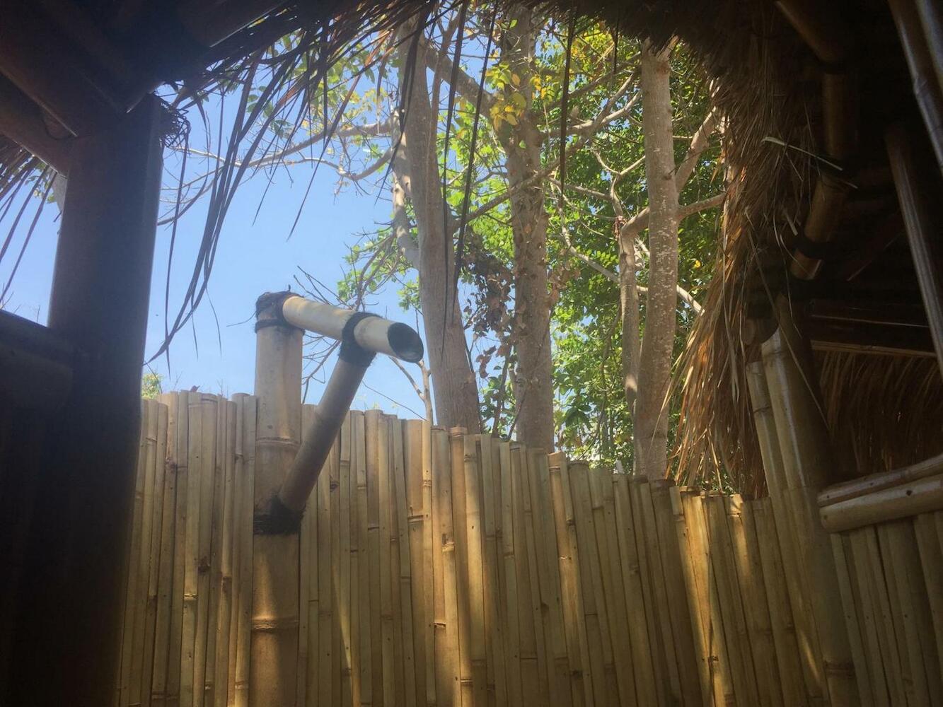 Begadang, Gili Air