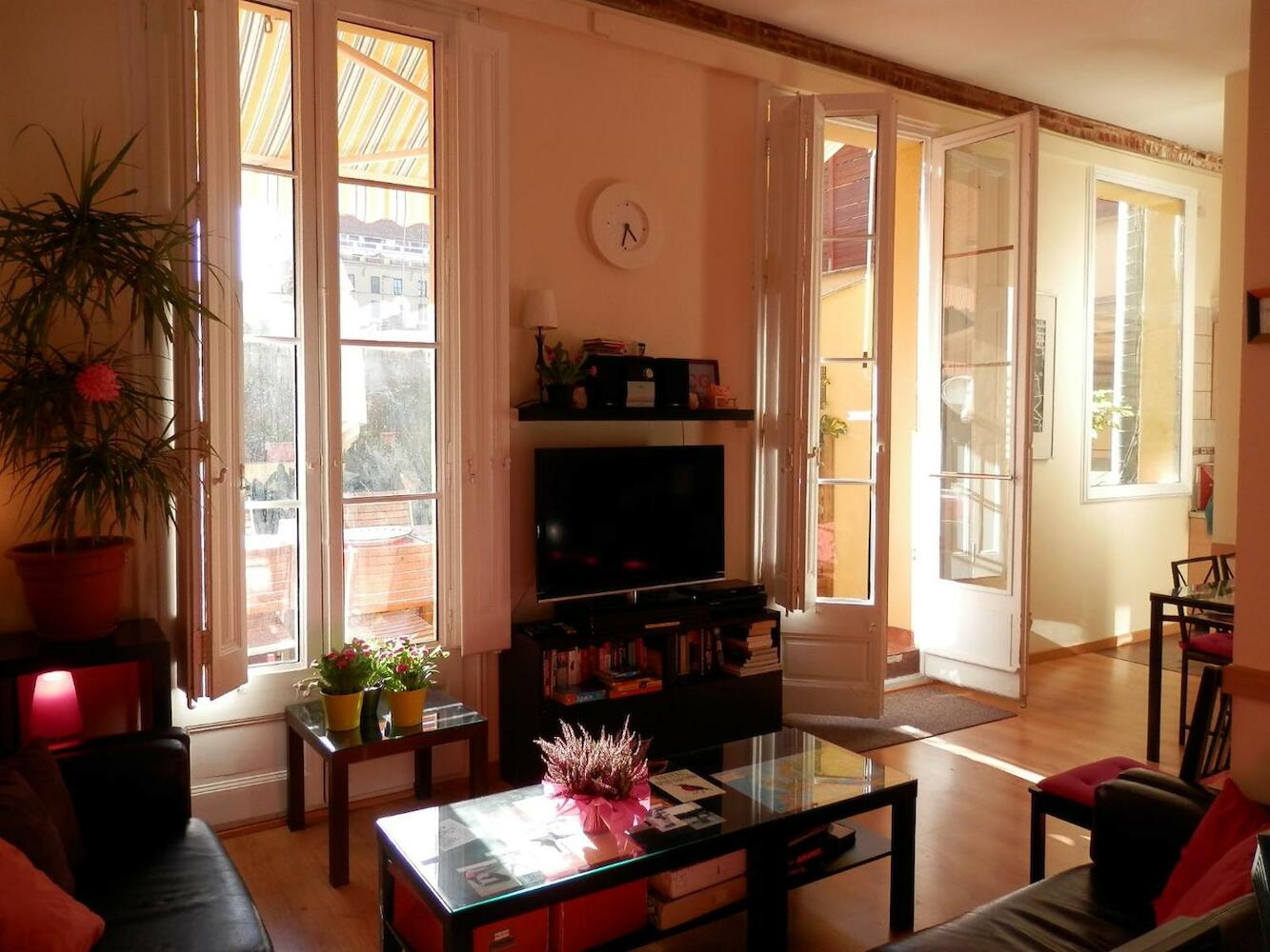 Barcelona Central Garden Hostel, Barcelona