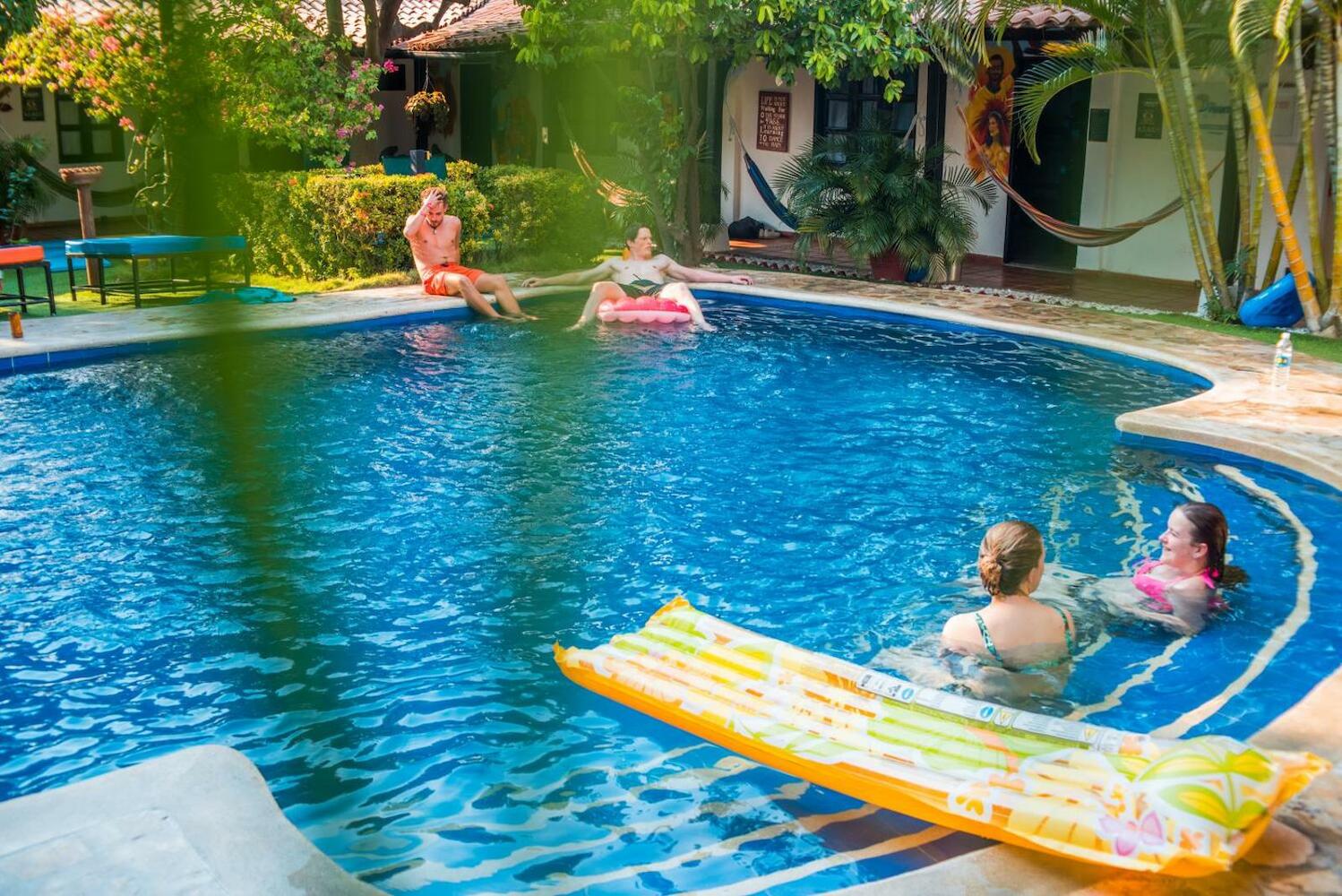 The Dreamer Hostel, Santa Marta