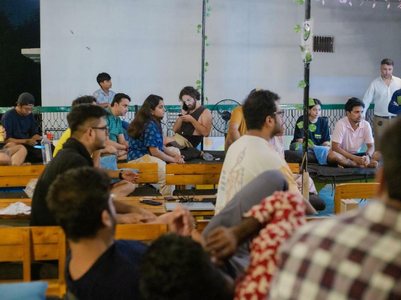 Moustache Hostel, Varanasi, Varanasi