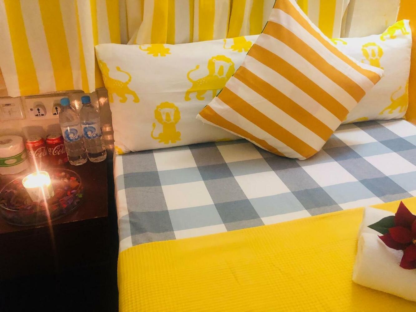 Delta Lounge, Hong Kong