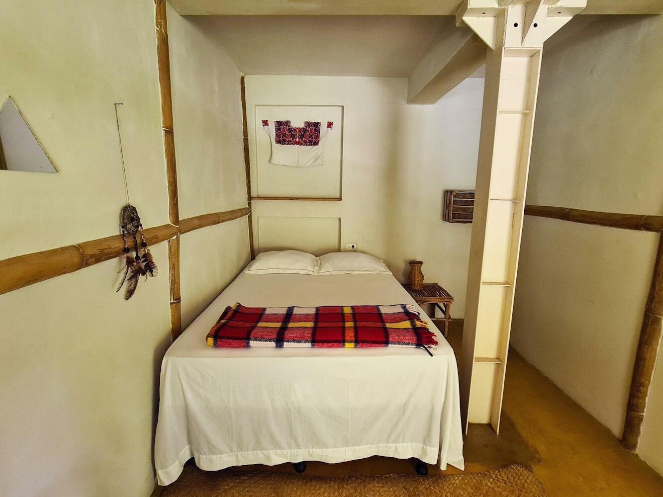 Casa Ahau, San Marcos La Laguna