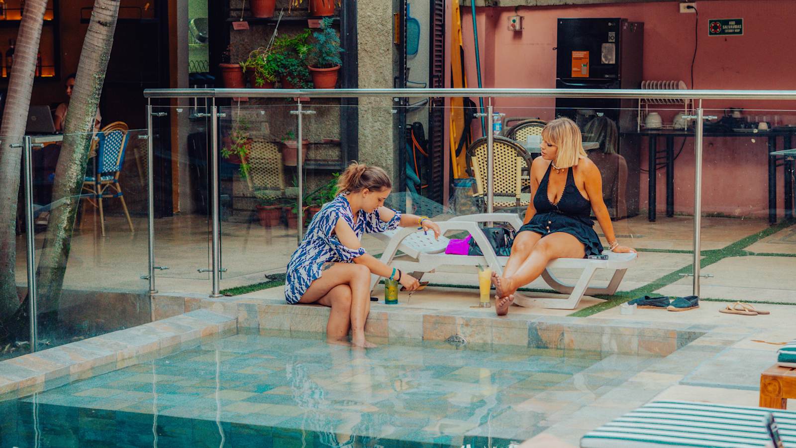 Viajero Hostel Cali & Salsa School, Cali